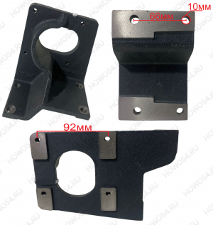 Кронштейн крепления ПГУ сцепления SINOTRUK HW19712 542616 WG2229260016