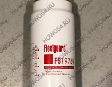 Фильтр топливный грубой очистки PL420 Fleetguard 54FL0062 FS19769/PL420/VG1540080311