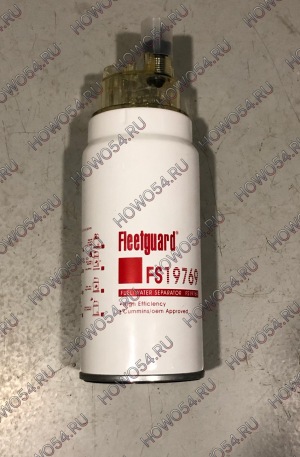 Фильтр топливный грубой очистки PL420 Fleetguard 54FL0062 FS19769/PL420/VG1540080311