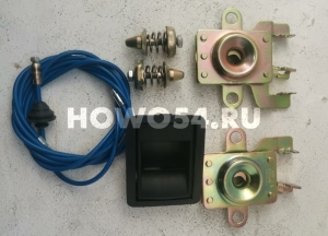 Замок капота в сборе с тросом  M3000 5414062 DZ15221110090