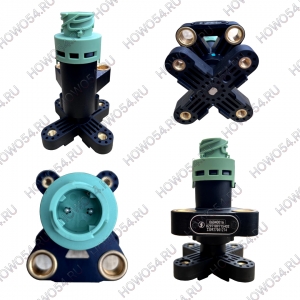 Датчик регулятор уровня кабины SHACMAN SHAANXI X6000 5429649 DZ97189715402