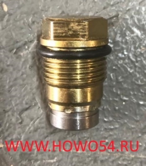 Клапан топливной рейки обратный WP10 Евро3 BOSCH 5410722 612630080306/1110010015/010028