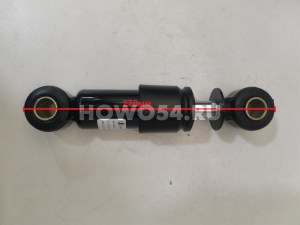 Амортизатор кабины SHAANXI X3000 задний поперечный 5416629 DZ15221443120