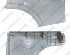 Крыло левое кабины SHACMAN SHAANXI X6000 ШАКМАН ШАНКСИ Х6000 545110 DZ16251235110