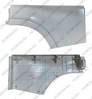 Крыло левое кабины SHACMAN SHAANXI X6000 ШАКМАН ШАНКСИ Х6000 545110 DZ16251235110