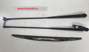Рычаг стеклоочистителя XCMG ZL50G c щёткой (комплект)5411682	