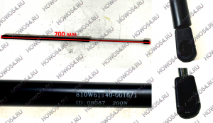 Стойка капота HOWO T5G 5424855 810W61140-0016