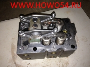 Головка блока D12 (4 клапана) в сборе с клапанами 10MM	5418035 AZ1246040010D