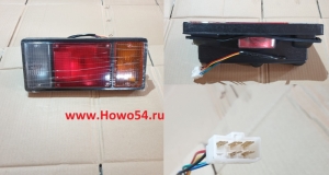 Фонарь задний XCMG QY25K кран  5408067QY25K