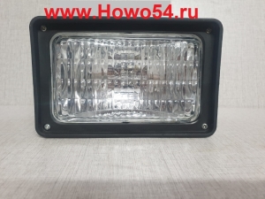Фонарь верхний рабочий  XCMG XGGD05 прямоугольный 5407312 XGGD05