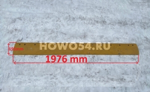 Нож на грейдер SEM919: нож размеры: 1980х200х16 5432872