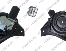 Моторчик стеклоочистителя SHACMAN SHAANXI X6000 ШАКМАН ШАНКСИ Х6000 540030 DZ16231740030