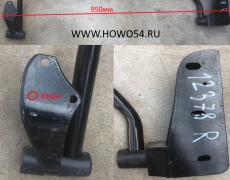 Кронштейн зеркала HOWO правого  WG1642777014