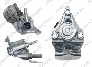 Форсунка впрыска мочевины WEICHAI WP13 SHACMAN SHAANXI X6000 ШАКМАН ШАНКСИ Х6000 546575 612640130089
