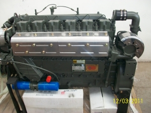 Двигатель WD 615.50 Евро-2