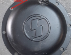 Крышка балансирного вала SHAANXI F3000 (железо) (5406708) 90003803712