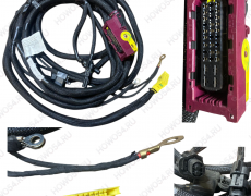 Жгут проводов блока управления АКПП ZF AMT SITRAK C7H 541204 712W25455-6104