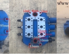 Гидрораспределитель DF25B3 XCMG LW300F