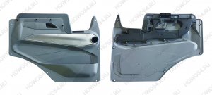 Карта двери левая HOWO A5 ХОВО А5 WG1642331020