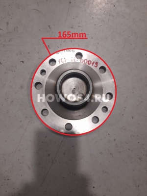 Ступица ГТР Shantui SD16 16Y-11-00019