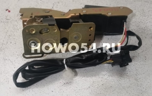 Замок двери правый электрический SHAANXI X3000 5440024 DZ14251340024