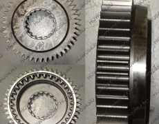 Шестерня КПП FAST 12JSD200T привода делителя передач Z=46