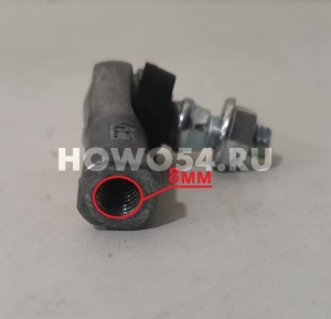 Наконечник троса КПП DONG FENG M8*1,25mm R 5405260