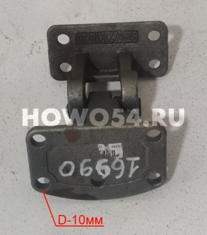 Навес двери SHAANXI M3000 левый верхний 5416990 DZ15221210226