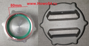 Крышка Радиатор охлаждения железо SHANTUI SD16/22/23/32	19325 5407053-1000