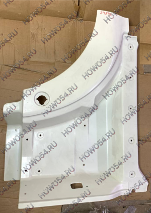 Корпус ступеней правый SITRAK C7H	5424895 812W61510-0829