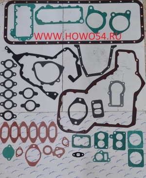 Ремкомплект двигателя SHANGCHAI D6114B 5405162 D6114B