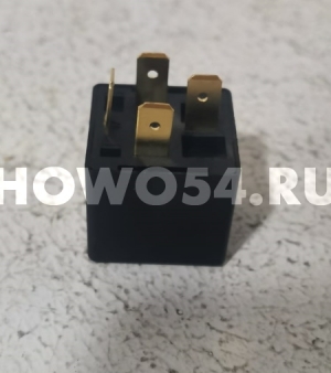 Реле 4 контактное  30А HOWO 2010 JD2910C 5408434 WG9716582301+009/2