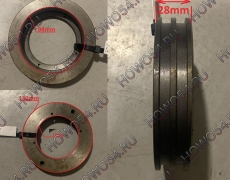 Крышка КПП XCMG ZL50G 28mm 5418317 272200555/272200138