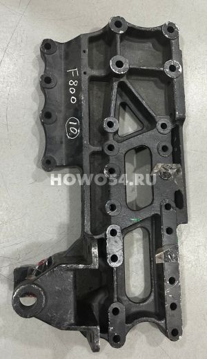Кронштейн передней рессоры (передний, правый) SHAANXI X3000 540034 DZ97259800034