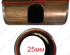 Втулка вала вилки выключения сцепления 8677 Креатек CK7205