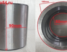 Втулка пальца ковша XCMG ZL50G 80*100*90 5406920 Z5G.8-6A/252100395