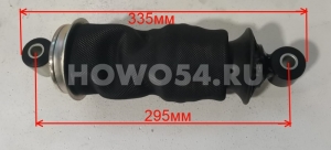 Амортизатор кабины SHAANXI X3000 задний пневматический Креатек CK5870 DZ14251440020