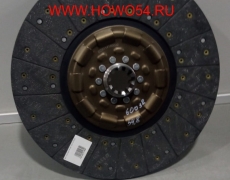 Диск сцепления  54,8mm (5418582) DZ9114160032