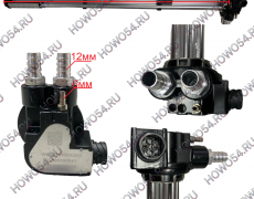 Датчик уровня топлива HOWO 70T ХОВО 70Т 5421855 WG9715550225