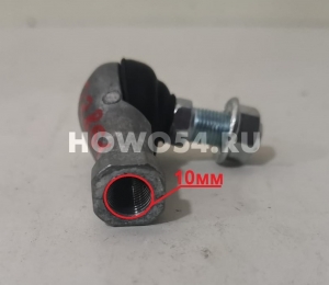 Наконечник троса КПП FAW M10*1.0 R 5402861