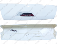 Крышка зеркала задняя левая (Белая) SHACMAN SHAANXI X5000 ШАКМАН ШАНКСИ Х5000 540087 DZ14251770087