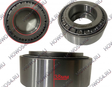Подшипник проходного вала HOWO AC16 Креатек CK5869 WG7128326212 (350212X2B)