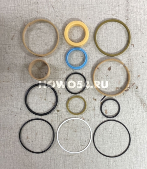 Ремкомплект цилиндра поворота XCMG LW500F 5407257 860110739/YG01-118/119