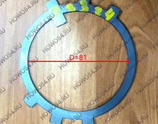 Шайба стопорная ступицы задней STR 5403374 680340015/1680340019