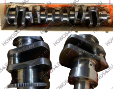 Коленвал WP12 L1097.5 Креатек CK5958 612630020193