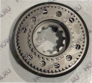 Синхронизатор 3-4 передачи КПП FAST 5429922 12JSDX240T-1701180-1