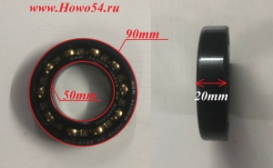 Подшипник  КПП ZL50G (5401870) 6210