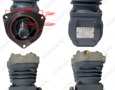 Компрессор воздушный 540307 612600130307