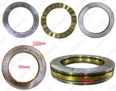 Подшипник балансира HOWO MCP16ZG/23ZG SITRAK Креатек CK4479A WG7129320212+G00000