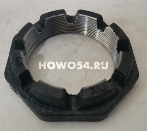 Гайка ступицы полуприцепа FUWA (87мм) 5404973